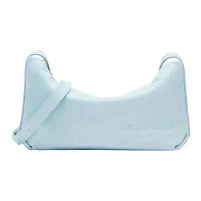 Imagen de Liebeskind Crossbody M Elvira Sheep Natural, Mujeres, Gris (Iceberg)