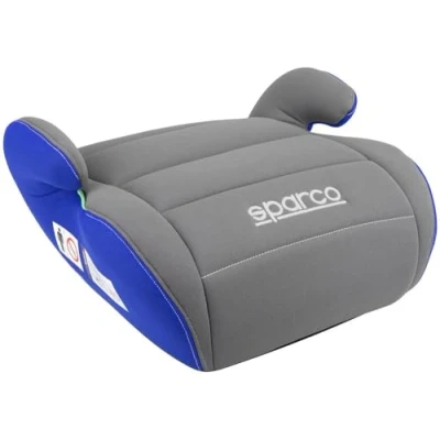 Imagen de Sparco SPC3002GR3CM Alzador para Automóviles, 3 cm, Gris/Azul