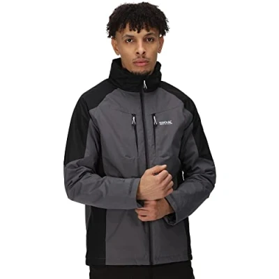 Imagen de Regatta Winter Calderdale Chaqueta de senderismo impermeable con aislamiento para hombre