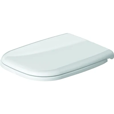 Imagen de Duravit 67310000 D Code Tapa WC, Blanco, S