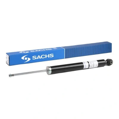 Imagen de SACHS 317 408 Amortiguador Presión de gas Monotubo telescópico Espiga arriba, Anillo inferior MERCEDES BENZ: Clase C Berlina norauto,