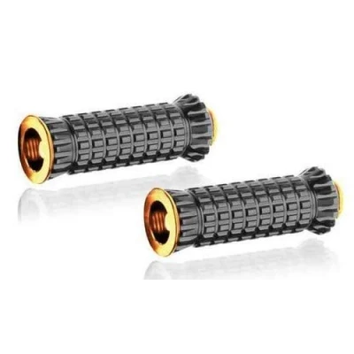 Imagen de Puig 9193O Juego Estriberas Modelo R Fighter S, Oro