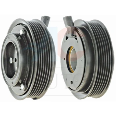 Imagen de ACAUTO AC 06DL36 Embrague del Compresor Aire Acondicionado CHEVROLET, DELPHI, GM, OPEL CSP 120, 126mm