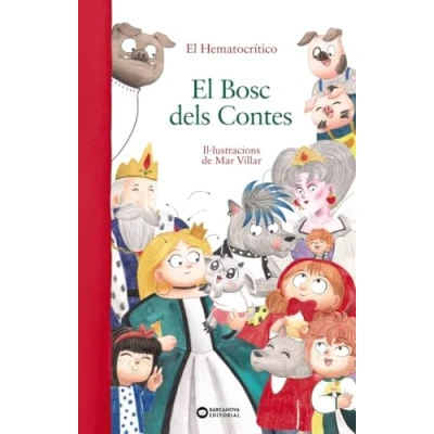 Imagen de El Bosc dels Contes (Llibres infantils i juvenils Diversos)