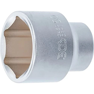 Imagen de BGS 3450 Llave de vaso hexagonal entrada 20 mm (3/4&quot;) 50