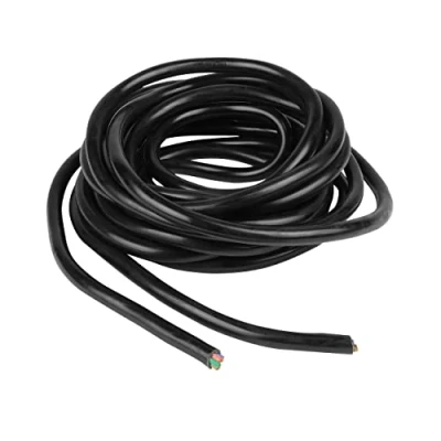Imagen de LAS 10263 Cable de alimentación (PVC, 7 x 0,75 ², 5 m)