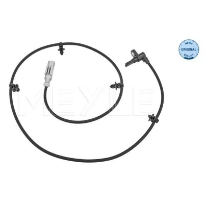 Imagen de MEYLE 014 899 0081 Sensor de ABS Eje trasero, derecha para vehículos con ESP activo 2 12 MERCEDES BENZ: Vito Mixto, Viano, Bus norauto,