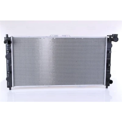 Imagen de NISSENS 62382A Radiador, refrigeración del motor Aluminio 670 348 26 Aletas soldadas MAZDA: FAMILIA 5