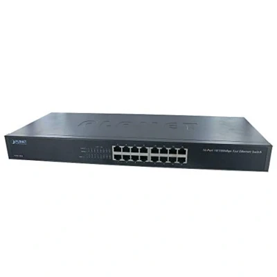Imagen de Assmann FNSW 1601 Negro hub de red