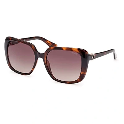 Imagen de Guess Gafas de sol, Mujer, Talla: 58, Dark havana