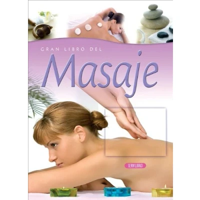 Imagen de GRAN LIBRO DEL MASAJE, EL (GRAN DEA)