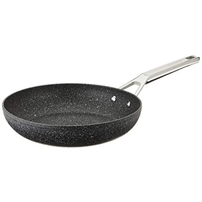 Imagen de Monix Mineral Sartén, Aluminio Forjado, Piedra, 28 cm