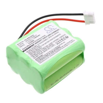 Imagen de CS IRB320VX Baterías 1500mAh Compatible con [iRobot] Braava 320, 321 sustituye 4408927, GPRHC152M073