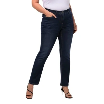 Imagen de Ulla Popken Sammy, Vaqueros Mujer, Azul Denim., 38W / 32L