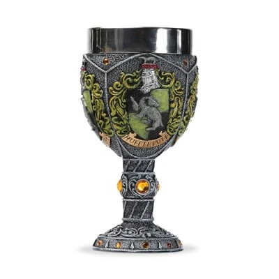 Imagen de Wizarding World of Harry Potter, Copa de Hupplepuff, para coleccionar, Enesco