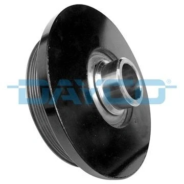 Imagen de DAYCO DPV1181 Polea de Cigüeñal BMW: 5 Touring, GT, Berlina