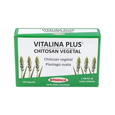 Imagen de Integralia Vitalina Plus Chitosan Vegetal 60Cap. 160 ml