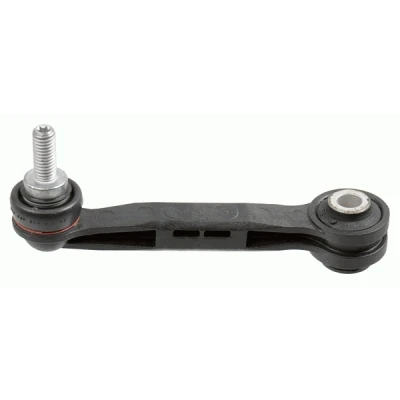 Imagen de LEMFÖRDER 37358 01 Bieleta de suspensión Eje trasero, ambos lados M10x1,5 Plástico BMW: X3