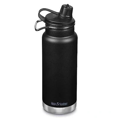 Imagen de Klean Kanteen TKWide 946ml / 32oz + Chug Cap Water bottle