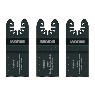 Imagen de Set de 3 cuchillas WORX WA5012.3