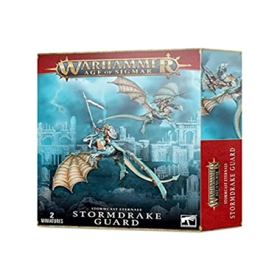 Imagen de Games Workshop Edad de Sigmar: Stormcast Eternals: Stormdrake Guard
