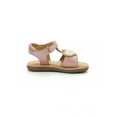 Imagen de Mod8 Cloonimals Zapatos de bebé para niños, Talla: 22, Corail