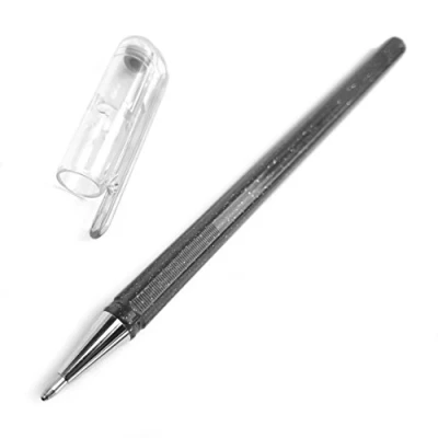 Imagen de Pentel Kit Hybrid Dual Metallic K110 efecto doble color y plantillas para colorear