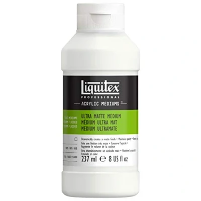Imagen de Liquitex Professional Producto para crear acabados ultramate (237 ml)