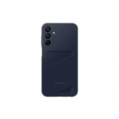 Imagen de Samsung TPU Card Slot Back Cover Azul Oscuro Galaxy A15