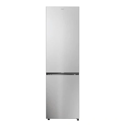 Imagen de Frigorífico combi Candy Fresco CNCQ2T620EX, No Frost Circle +, 205 cm, 409 l, Iluminación LED, Inox