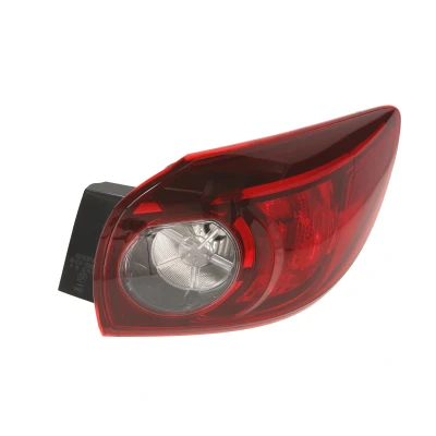 Imagen de ALKAR 2266652 Piloto trasero derecha Parte exterior WY21W, W21/5W sin portalámparas MAZDA: 3 Hatchback