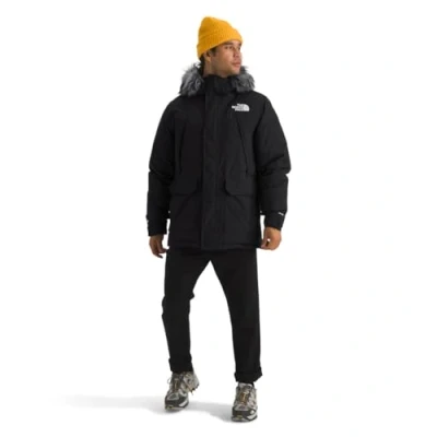 Imagen de The North Face Mcmurdo Abrigo de invierno, Hombre, Talla: Large, Black