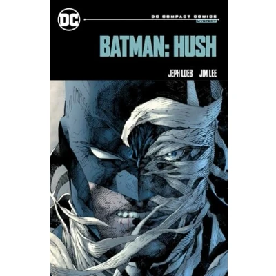 Imagen de Batman: Hush: Dc Compact Comics Edition