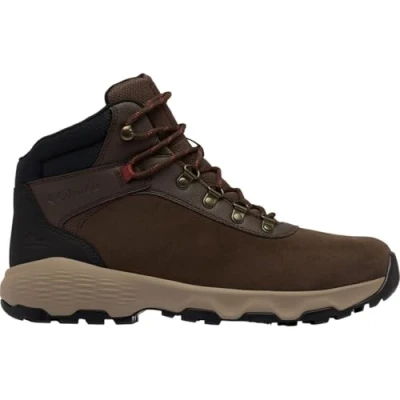 Imagen de Columbia Newton Wander Zapatillas de senderismo, Hombre, Talla: 40, Spice Zapatos