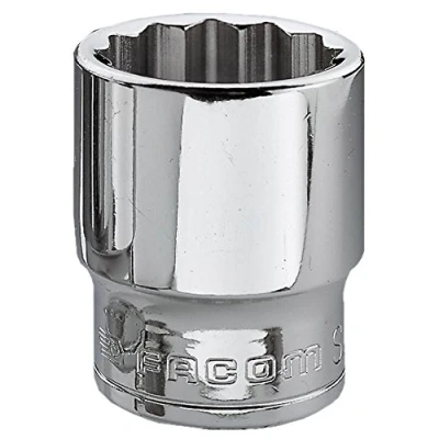 Imagen de FACOM J.1/4 Vaso 3/8 12C 1/4