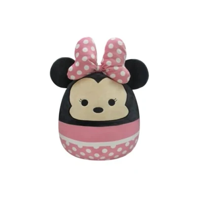 Imagen de Squishmallows SQK0301 Peluche de Minnie Mouse (35 cm), diseño Oficial Kelly Toys