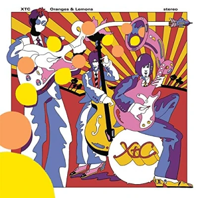Imagen de Oranges &amp; Lemons [Vinilo]