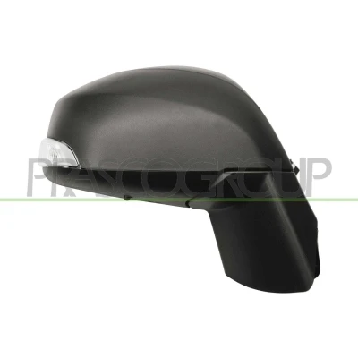 Imagen de Espejo retrovisor Prasco RN0367333 derecha imprimado eléctrico calefactable, ajustable desde interior, abatible eléctricamente RENAULT: GRAND SCENIC 3