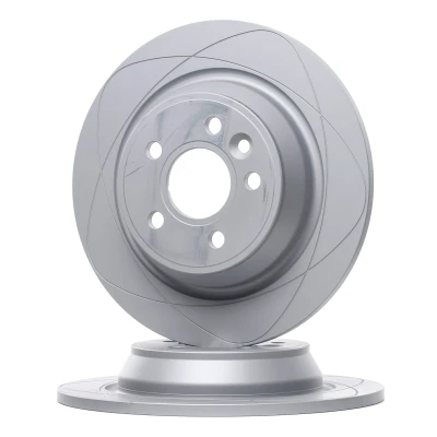 Imagen de ATE PowerDisc 24.0311 0145.1 Disco de freno 302,0 10,9 5 108,0 macizo revestido FORD: Focus 2, S Max Mk1, KUGA 1, LAND ROVER: Range Rover Evoque