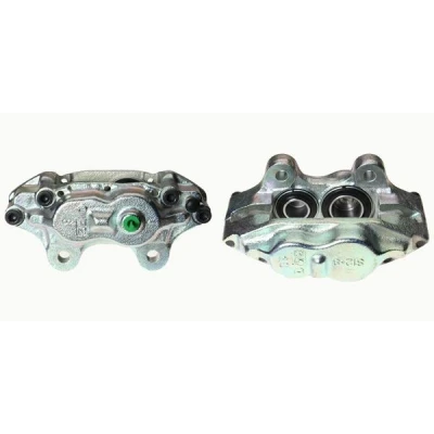 Imagen de BUDWEG CALIPER 341500 Pinza de freno TOYOTA: Land Cruiser Prado 70 SUV