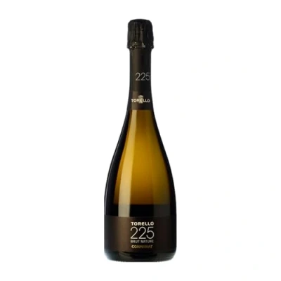 Imagen de Torelló 225 Brut Nature Cava Gran Reserva Botella Magnum 1,5 L Espumoso blanco