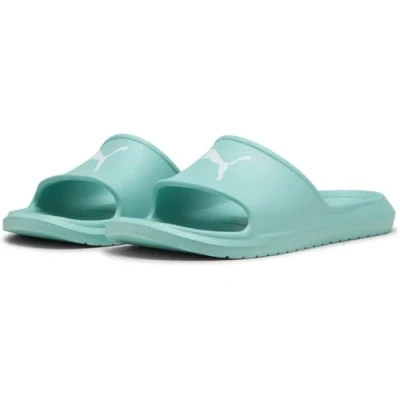 Imagen de PUMA DIVECAT V2 Lite Cat, Sandalias deslizantes Unisex Adulto, Aquatic White, 47 EU