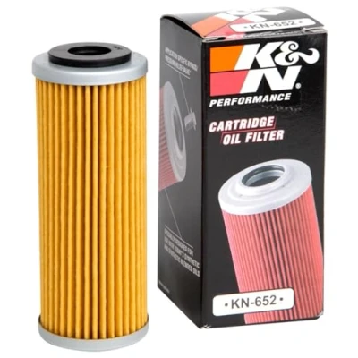 Imagen de Filtro de aceite K&amp;N Filters KN 652