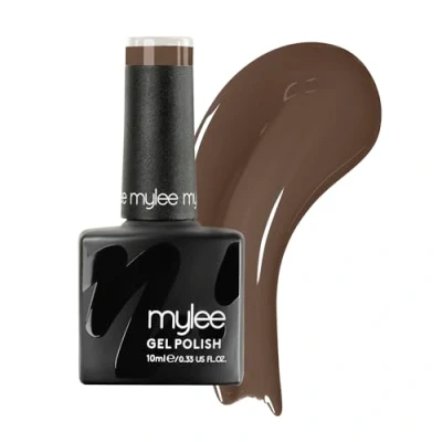 Imagen de MyGel by Mylee Esmalte de Uñas en Gel Semipermanente 10 ml UV/LED Nail Art Manicure Pedicure para Uso Profesional y Doméstico Larga Duración Fácil Aplicar
