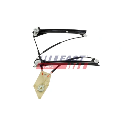 Imagen de Fast Elevalunas Delante, izquierda eléctrico sin electromotor FT00286 VOLKSWAGEN: Polo V Hatchback