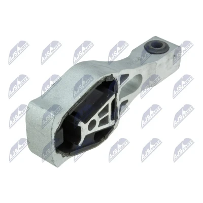 Imagen de NTY ZPS PL 082 Soporte de motor posterior Rodamiento caucho metal PEUGEOT: 308 SW 2, Expert III Furgón, II Hatchback, CITROËN: Berlingo
