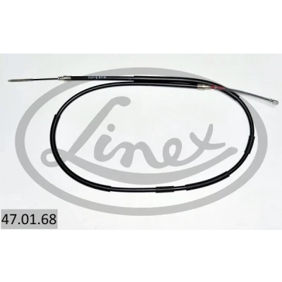 Imagen de Cable de accionamiento, freno estacionamiento LINEX 47.01.68