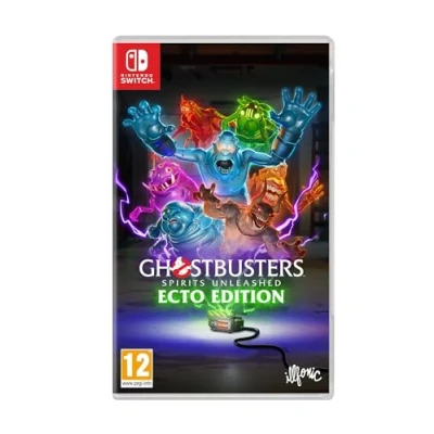 Imagen de Ghostbusters: Spirits Unleashed Ecto Edition Switch