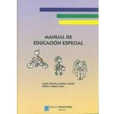 Imagen de Manual de Educacion Especial
