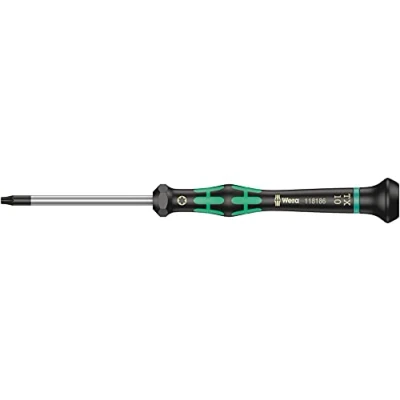Imagen de 2067 Destornillador TORX HF con función de retención para usos electrónicos, TX 10 x 60 mm